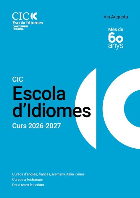 Idiomes Via Augusta